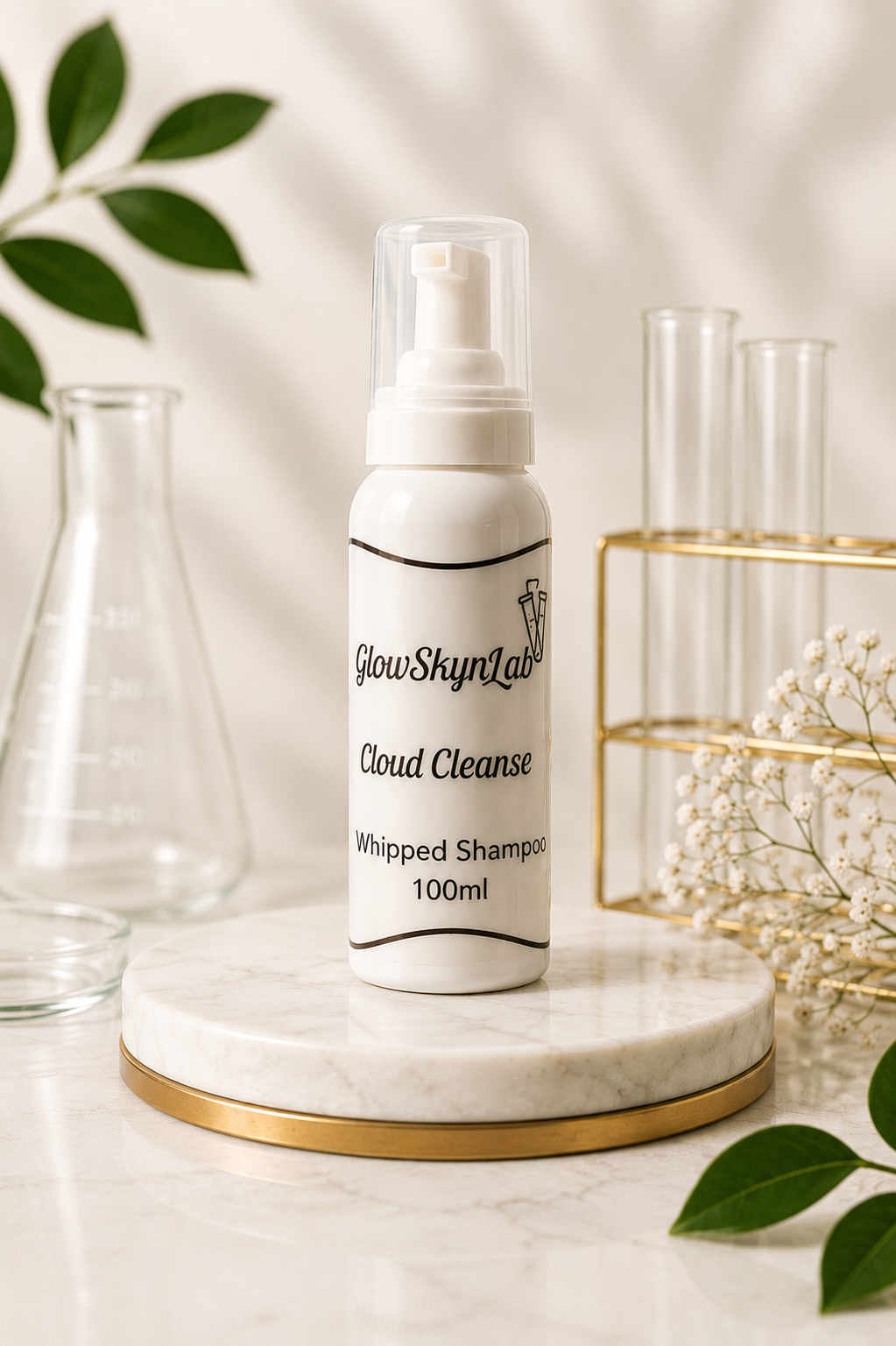 Cloud Cleanse Lash Shampoo