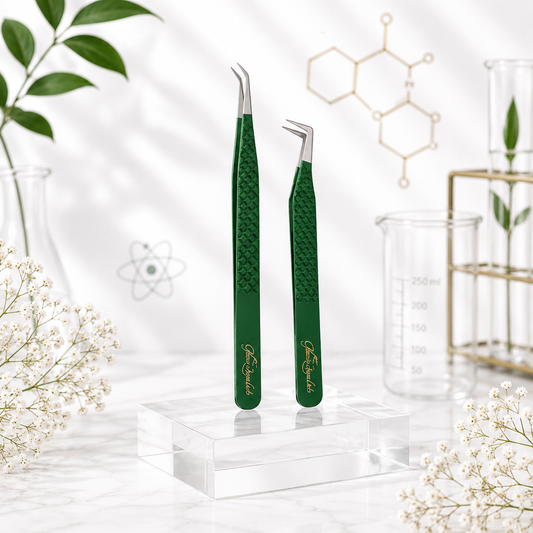 Precision Tweezer Collection