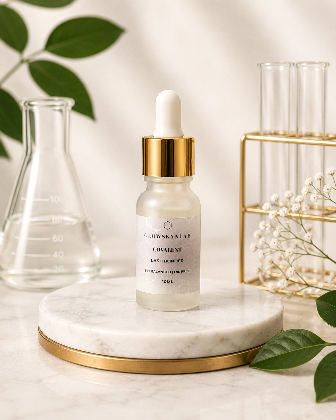 Covalent Lash Bonder